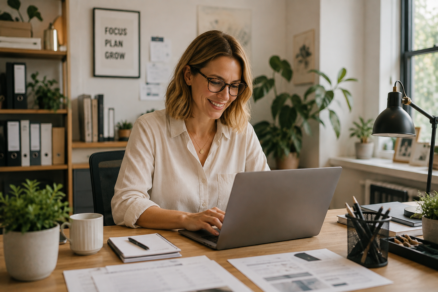 Business systems that work together